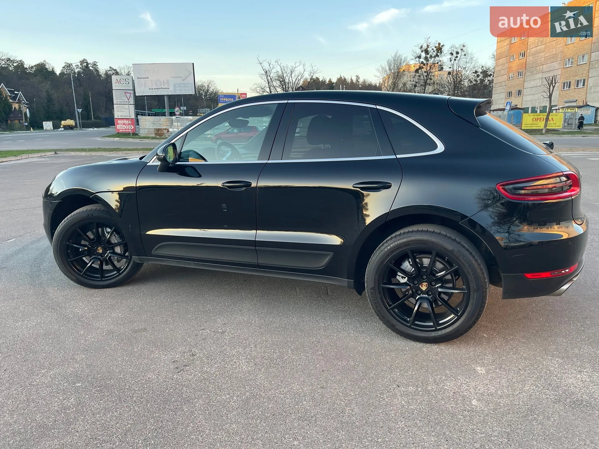 2014 Porsche Macan - мініатюра 14
