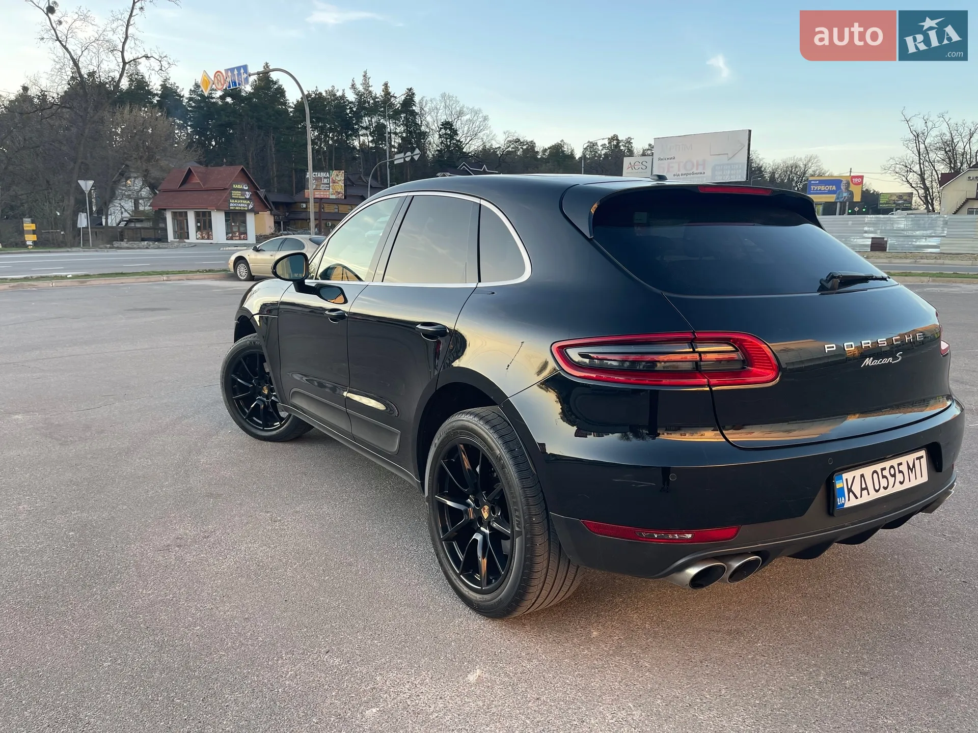 2014 Porsche Macan - мініатюра 21