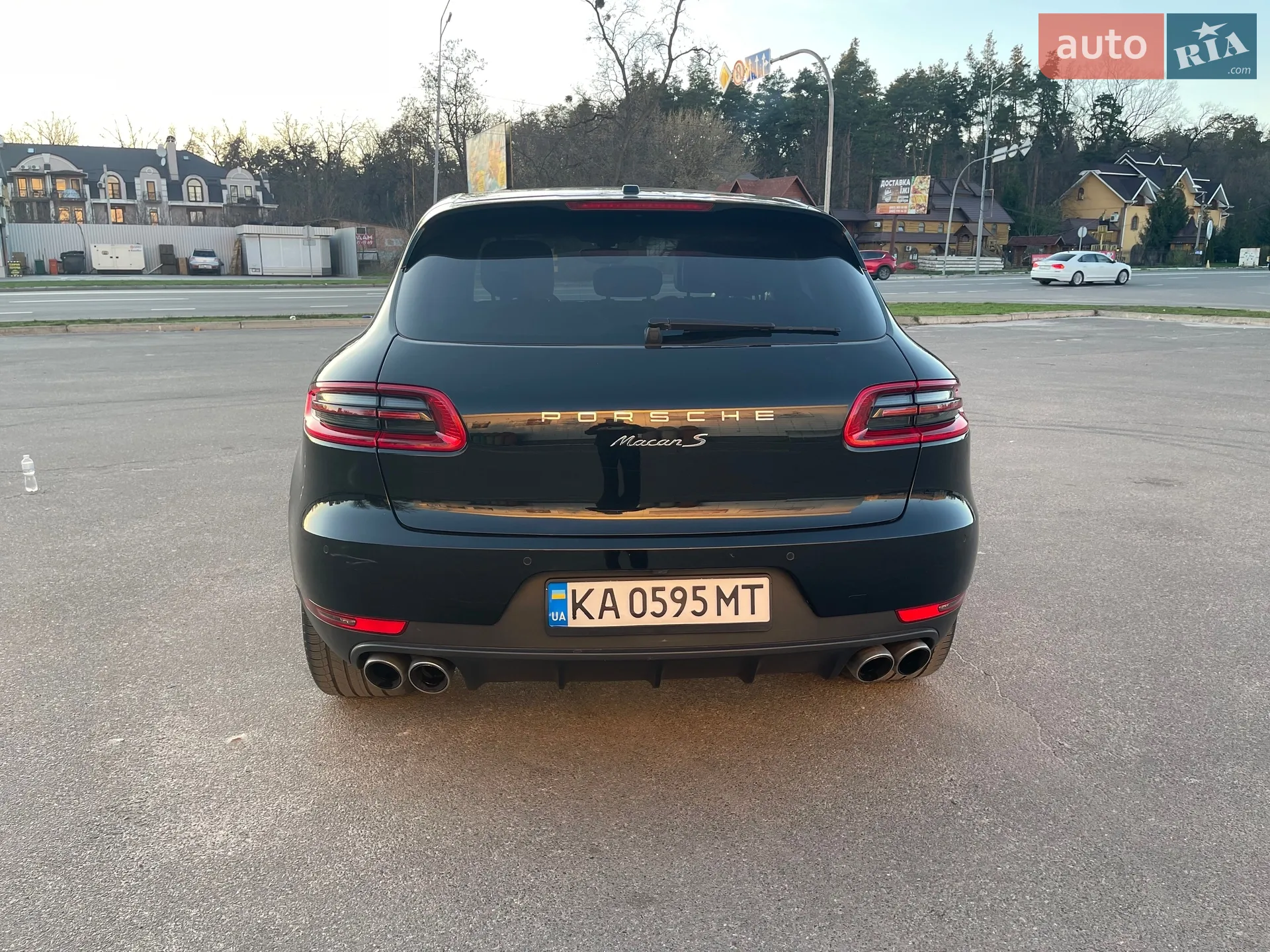 2014 Porsche Macan - мініатюра 25