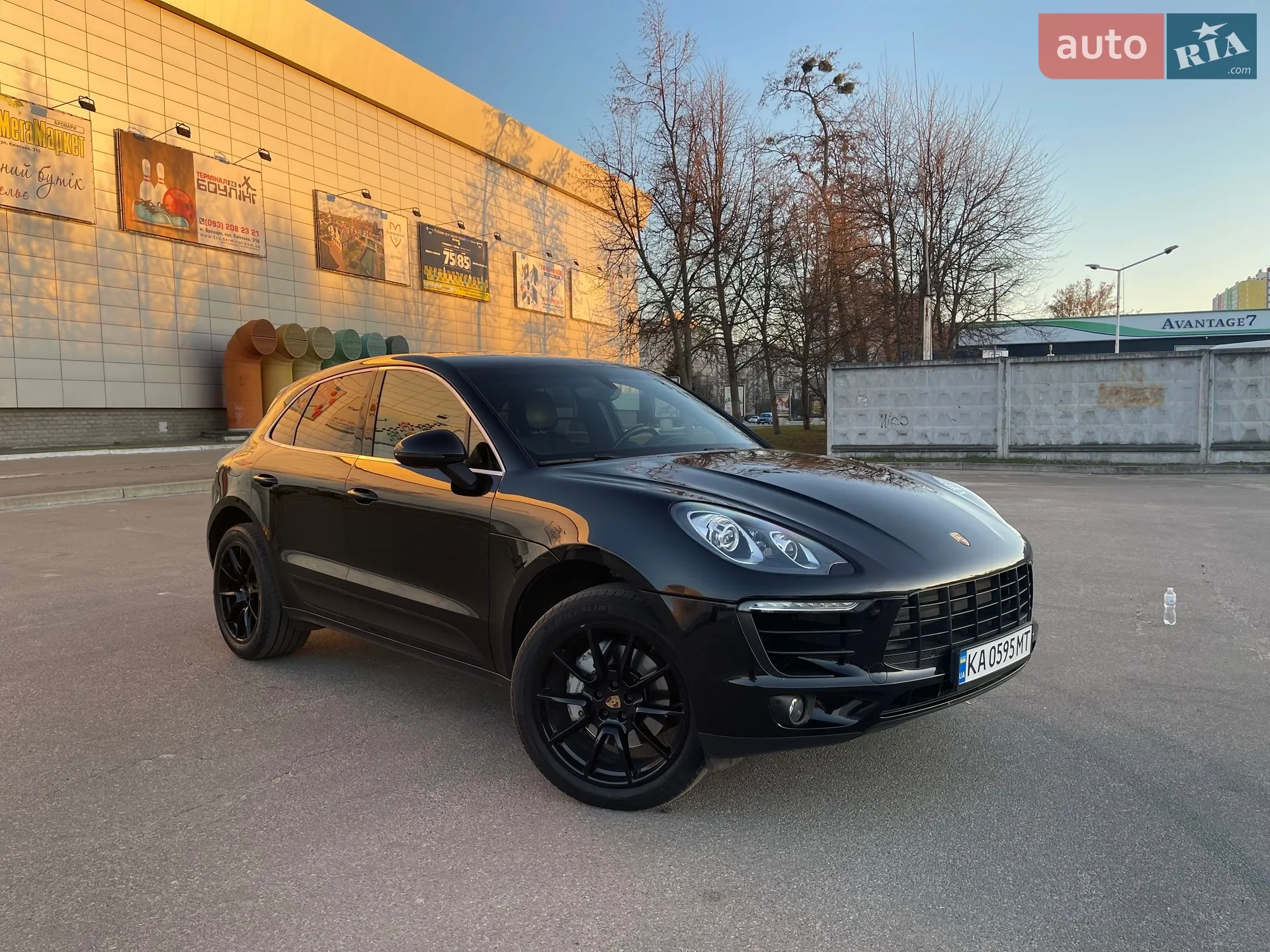 2014 Porsche Macan - мініатюра 41