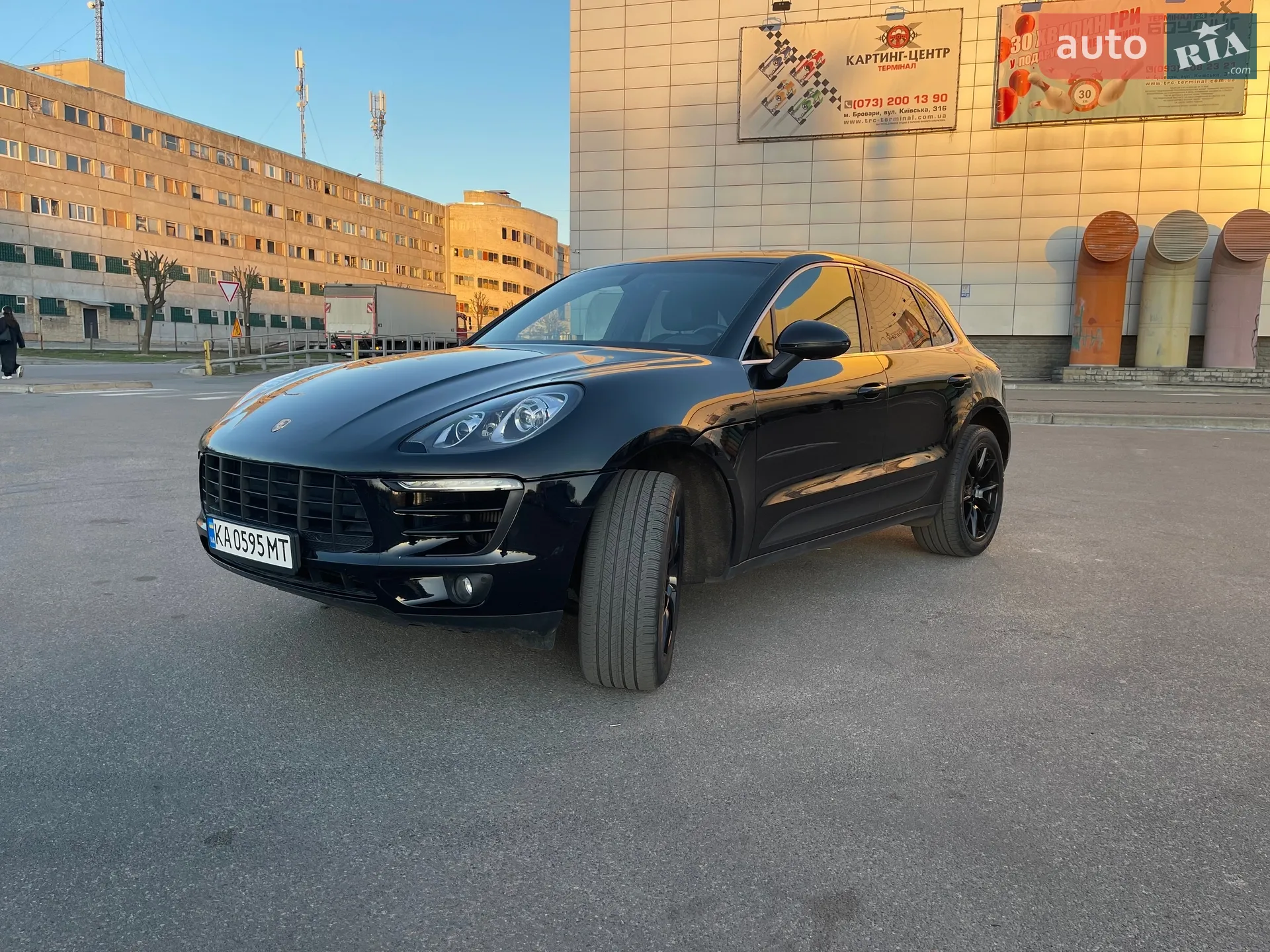 2014 Porsche Macan - мініатюра 11
