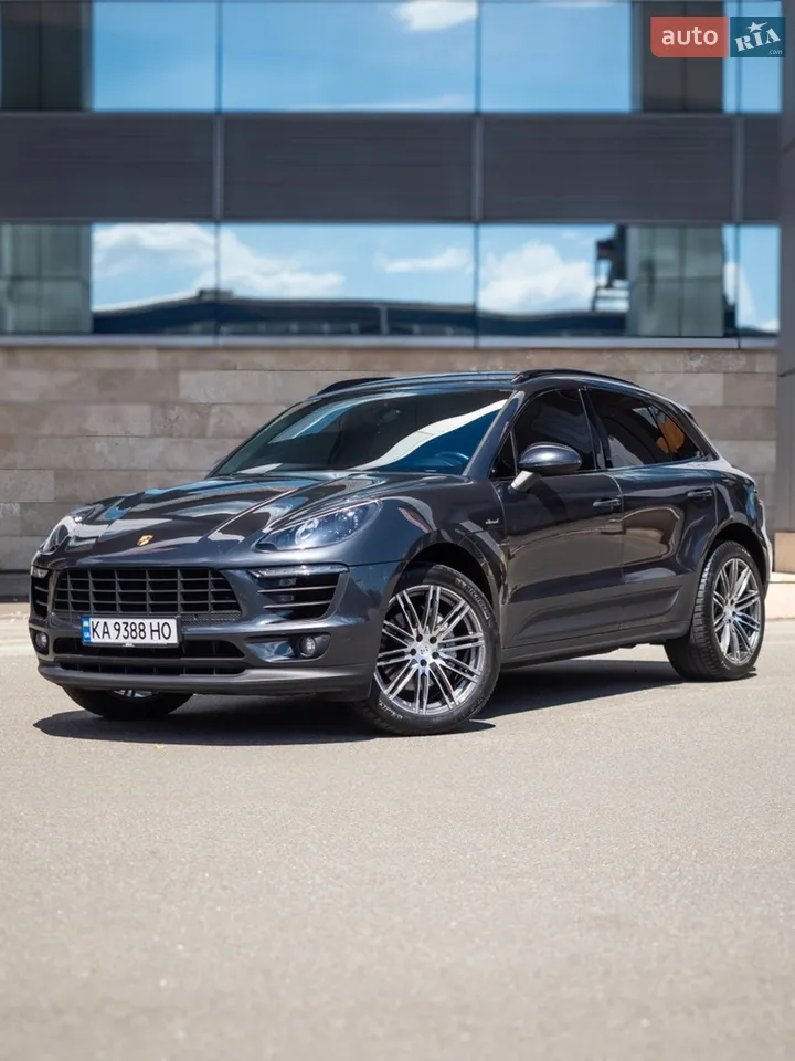 2016 Porsche Macan - мініатюра 24