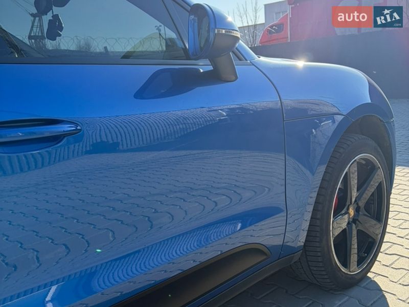 Позашляховик / Кросовер Porsche Macan 2017 в Києві