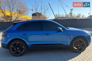 Внедорожник / Кроссовер Porsche Macan 2017 в Киеве