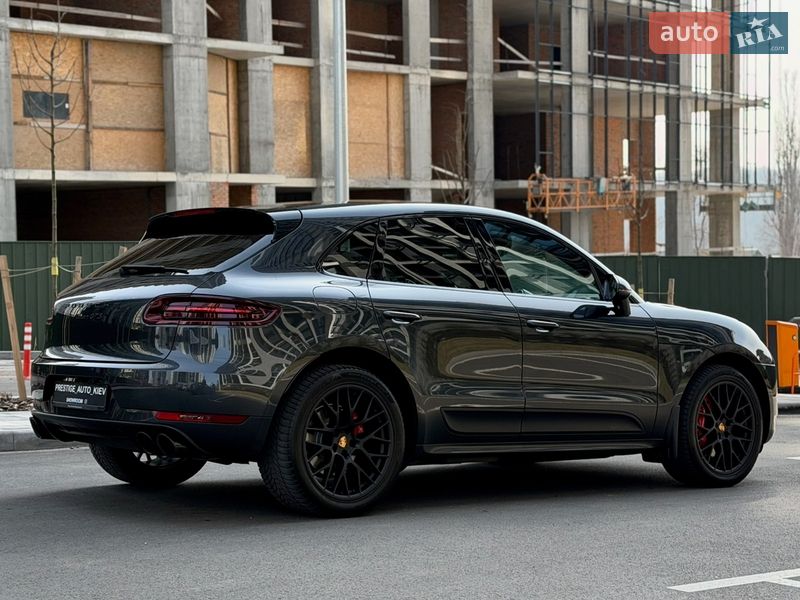 Позашляховик / Кросовер Porsche Macan 2016 в Києві фото 24 Позашляховик / Кросовер Porsche Macan 2016 в Києві