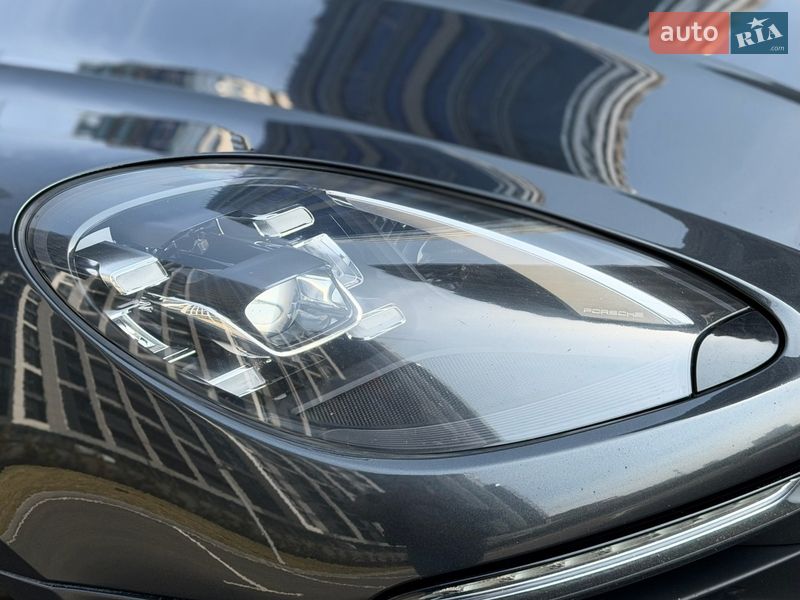 Позашляховик / Кросовер Porsche Macan 2016 в Києві фото 30 Позашляховик / Кросовер Porsche Macan 2016 в Києві