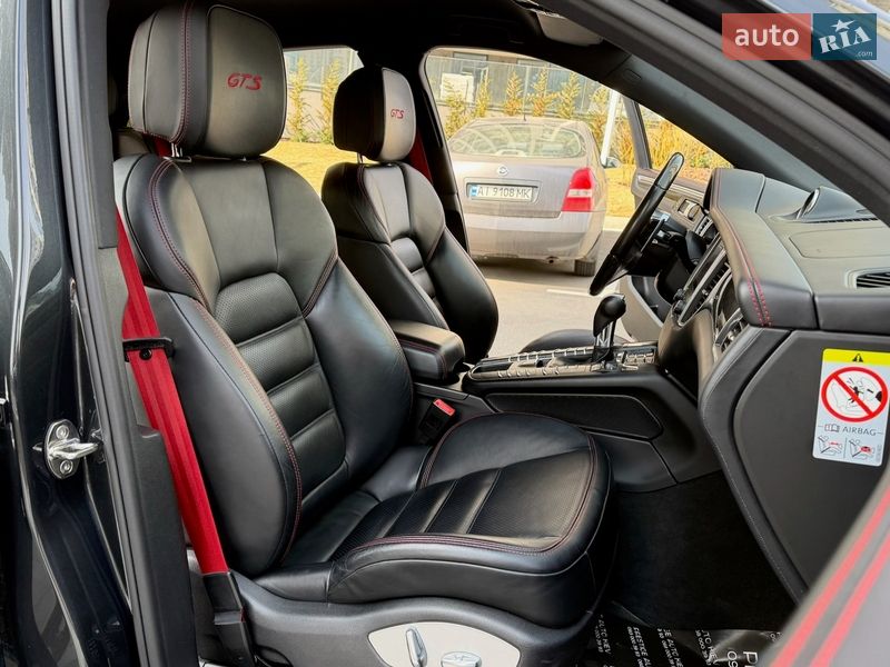 Позашляховик / Кросовер Porsche Macan 2016 в Києві фото 40 Позашляховик / Кросовер Porsche Macan 2016 в Києві