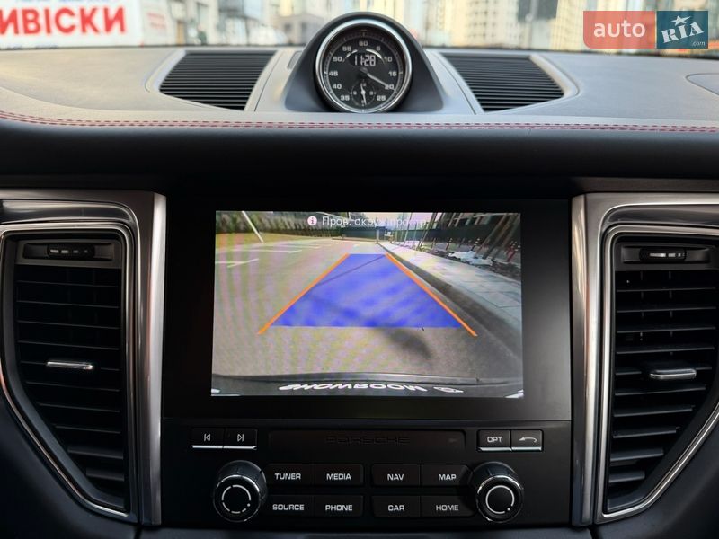 Позашляховик / Кросовер Porsche Macan 2016 в Києві фото 71 Позашляховик / Кросовер Porsche Macan 2016 в Києві