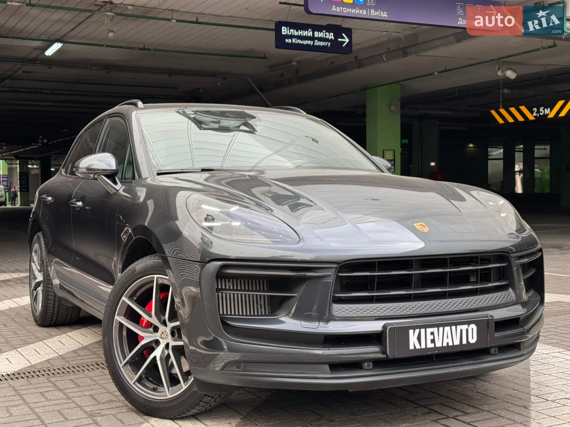 2022 Porsche Macan - мініатюра 4