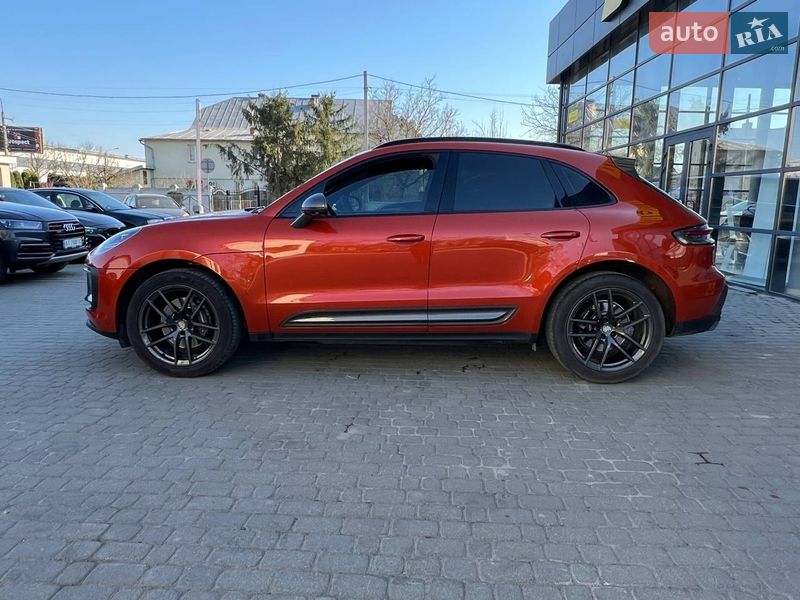 Внедорожник / Кроссовер Porsche Macan 2023 в Ивано-Франковске фото 4 Внедорожник / Кроссовер Porsche Macan 2023 в Ивано-Франковске