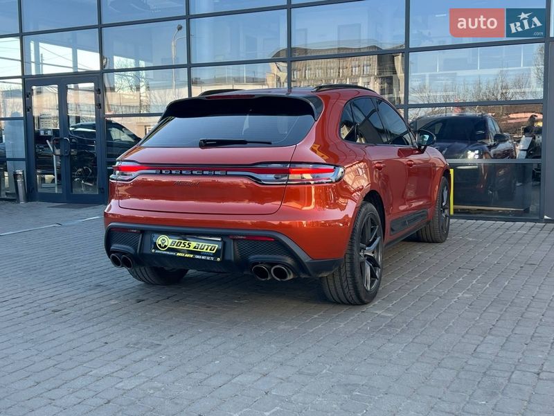 Внедорожник / Кроссовер Porsche Macan 2023 в Ивано-Франковске фото 6 Внедорожник / Кроссовер Porsche Macan 2023 в Ивано-Франковске