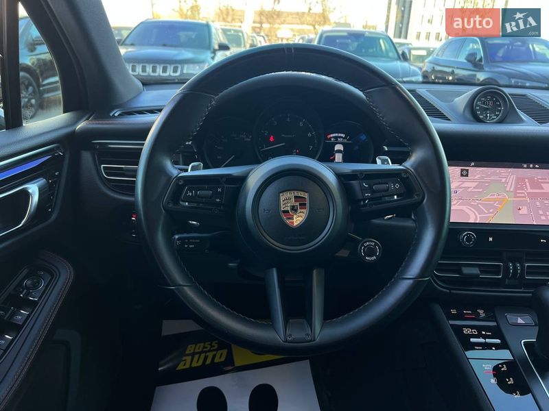 Внедорожник / Кроссовер Porsche Macan 2023 в Ивано-Франковске фото 14 Внедорожник / Кроссовер Porsche Macan 2023 в Ивано-Франковске