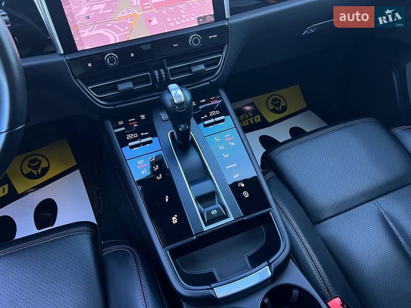 Внедорожник / Кроссовер Porsche Macan 2023 в Ивано-Франковске фото 17 Внедорожник / Кроссовер Porsche Macan 2023 в Ивано-Франковске