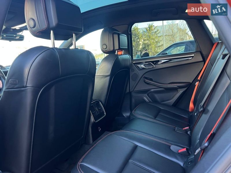 Внедорожник / Кроссовер Porsche Macan 2023 в Ивано-Франковске фото 23 Внедорожник / Кроссовер Porsche Macan 2023 в Ивано-Франковске