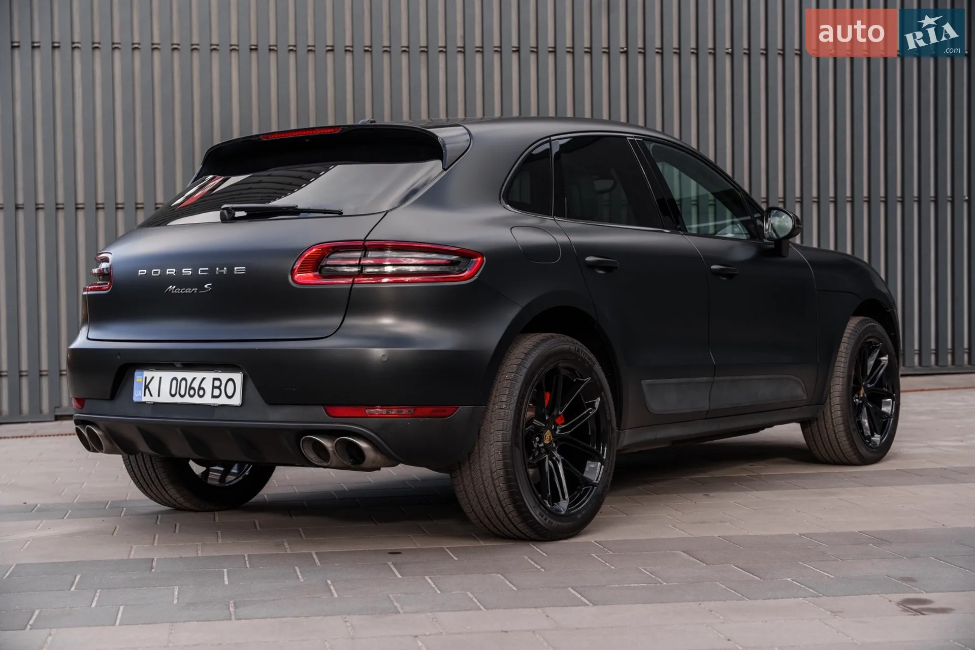 2015 Porsche Macan - мініатюра 5