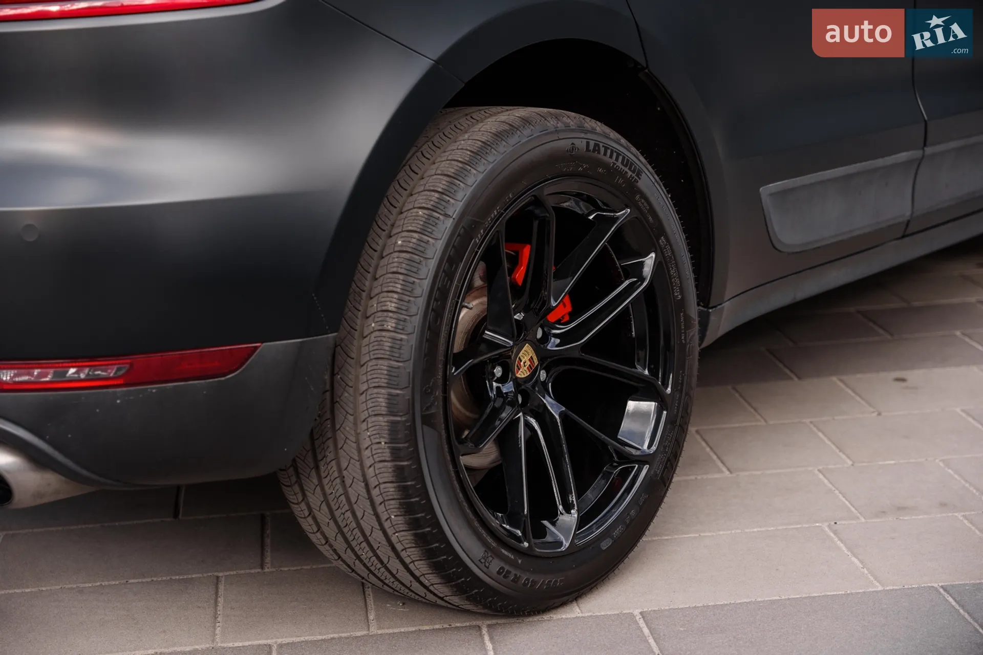 2015 Porsche Macan - мініатюра 10