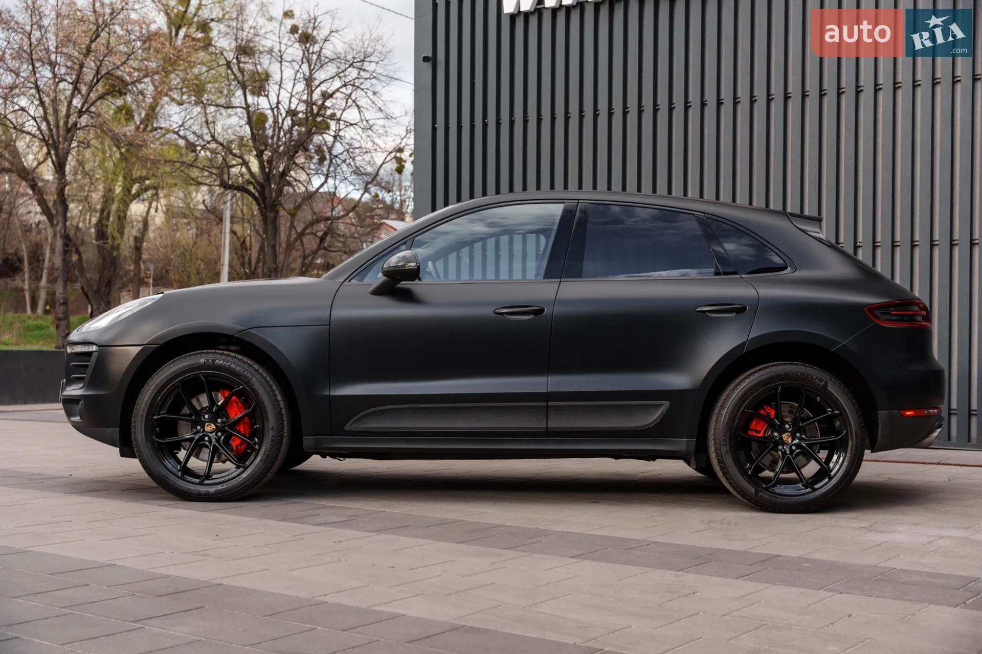 2015 Porsche Macan - мініатюра 14