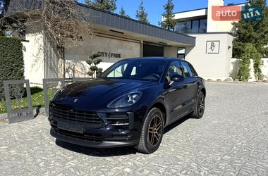 Позашляховик / Кросовер Porsche Macan 2021 в Львові
