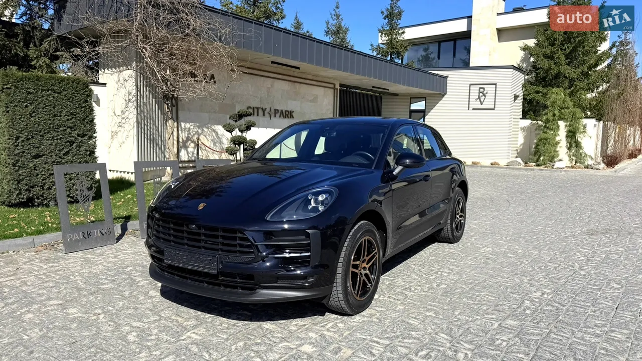 2020 Porsche Macan - мініатюра 38