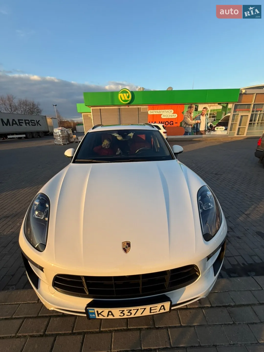 2016 Porsche Macan - мініатюра 8
