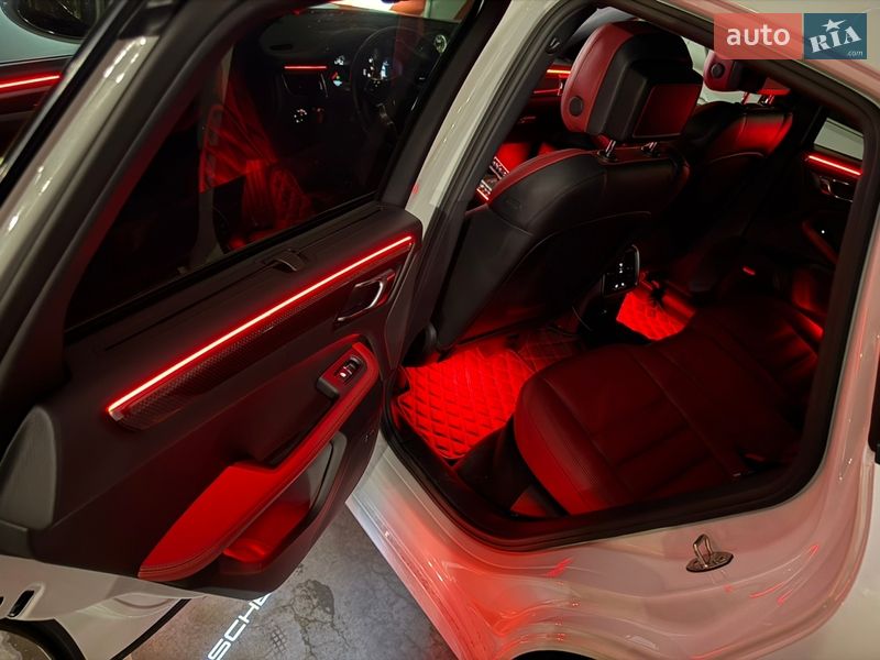 Позашляховик / Кросовер Porsche Macan 2016 в Винниках фото 14 Позашляховик / Кросовер Porsche Macan 2016 в Винниках