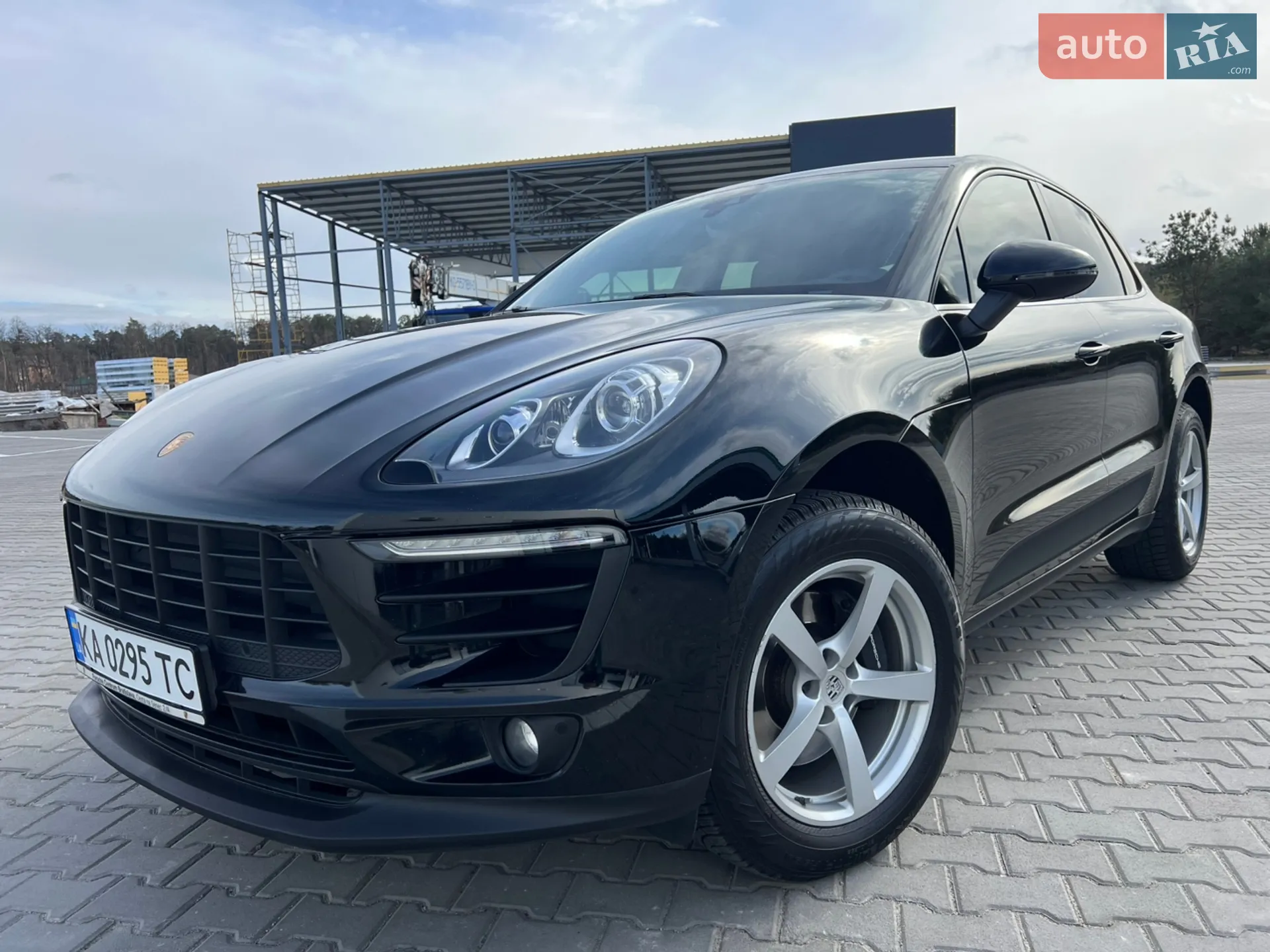 2017 Porsche Macan - мініатюра 5