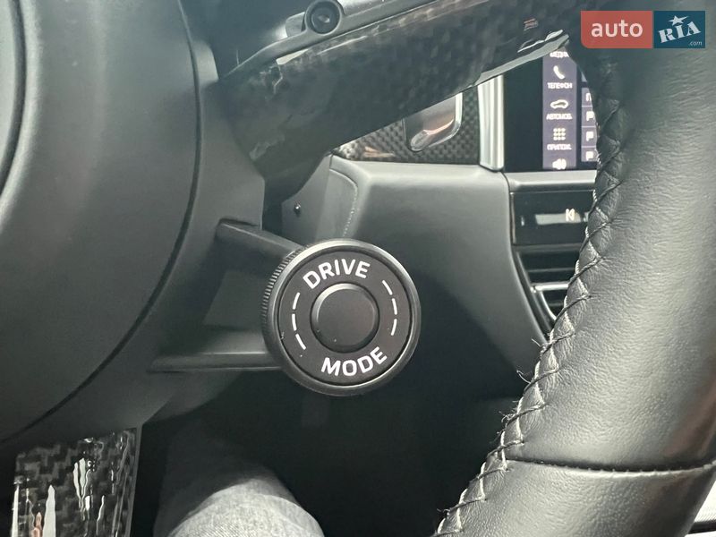 Позашляховик / Кросовер Porsche Macan 2022 в Києві