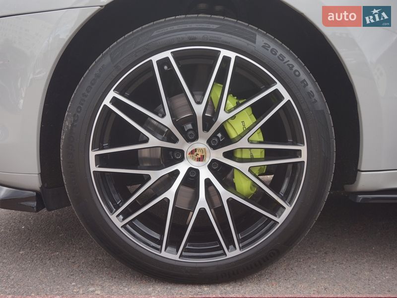 Позашляховик / Кросовер Porsche Macan 2022 в Одесі фото 14 Позашляховик / Кросовер Porsche Macan 2022 в Одесі