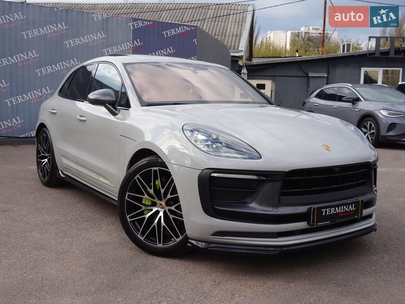 Позашляховик / Кросовер Porsche Macan 2022 в Одесі фото 75 Позашляховик / Кросовер Porsche Macan 2022 в Одесі