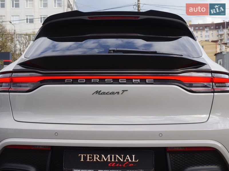 Позашляховик / Кросовер Porsche Macan 2022 в Одесі фото 78 Позашляховик / Кросовер Porsche Macan 2022 в Одесі
