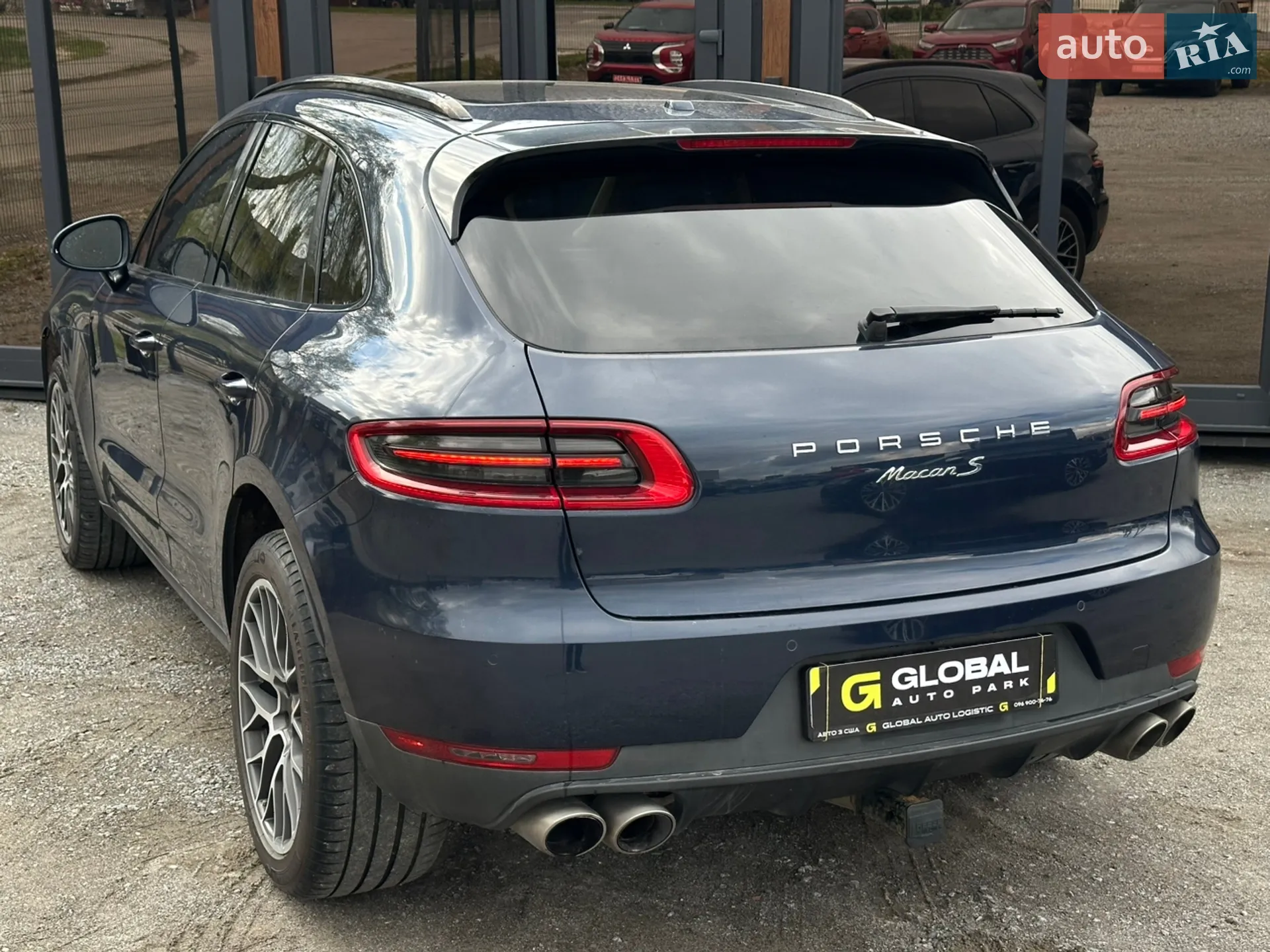 2015 Porsche Macan - мініатюра 36