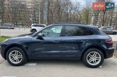 Позашляховик / Кросовер Porsche Macan 2018 в Дніпрі