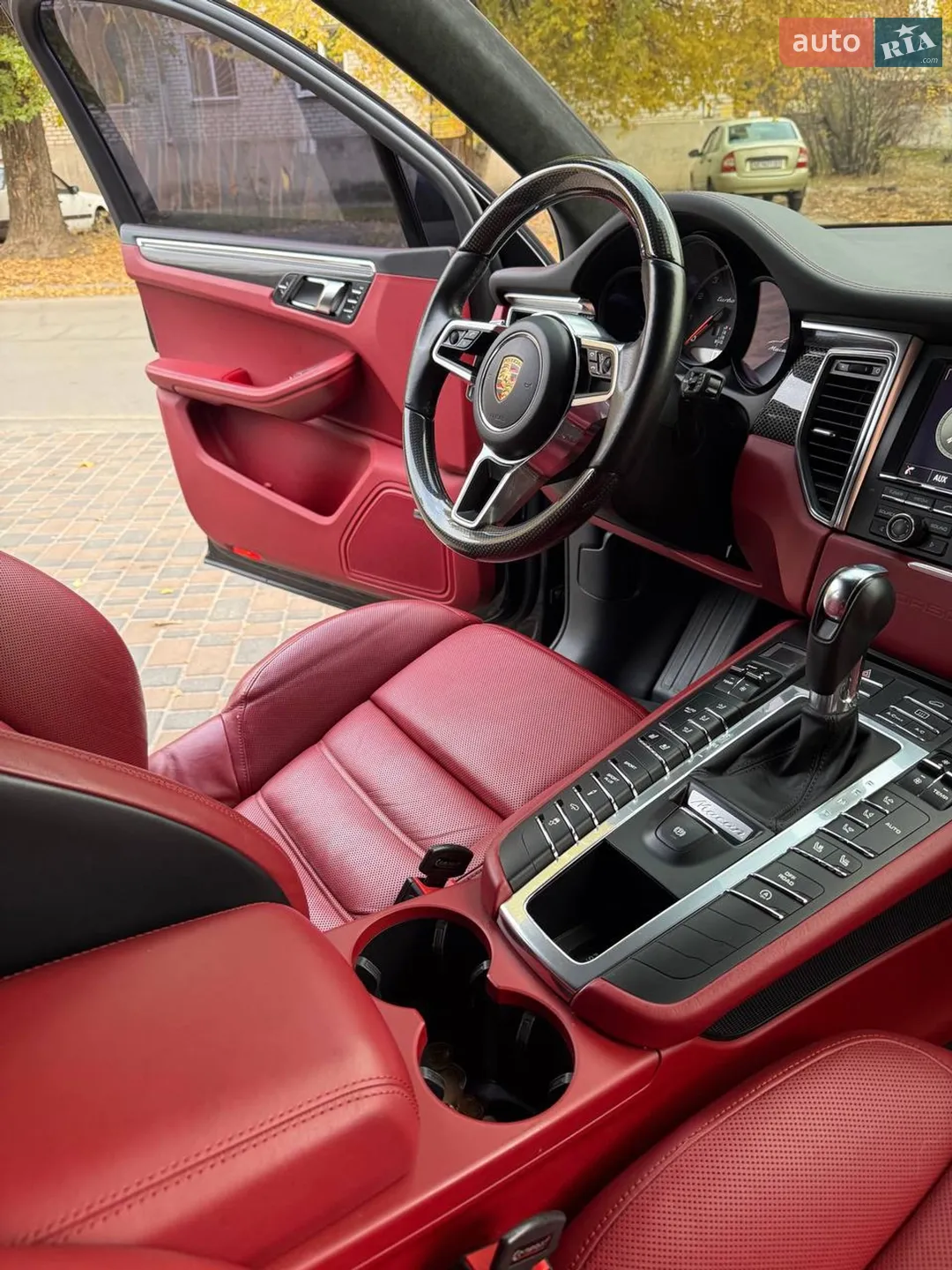 2014 Porsche Macan - мініатюра 10