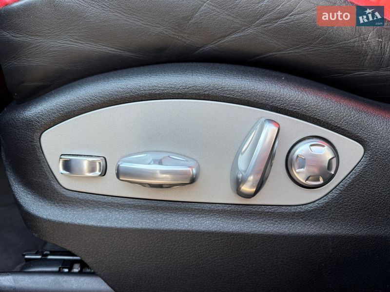 Внедорожник / Кроссовер Porsche Macan 2016 в Кропивницком