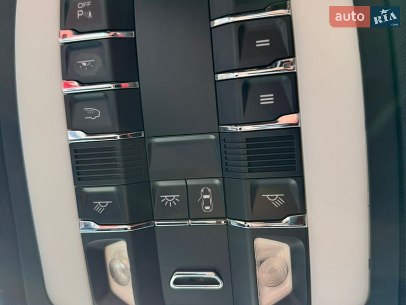 Внедорожник / Кроссовер Porsche Macan 2016 в Кропивницком