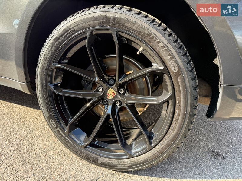 Внедорожник / Кроссовер Porsche Macan 2016 в Кропивницком