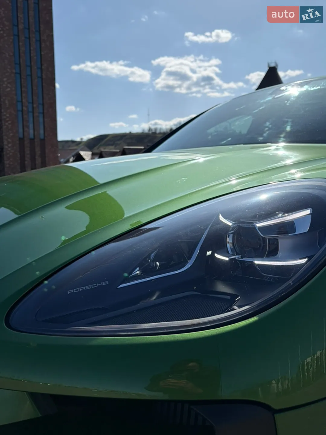 2019 Porsche Macan - мініатюра 10