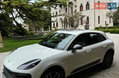 Позашляховик / Кросовер Porsche Macan 2022 в Києві
