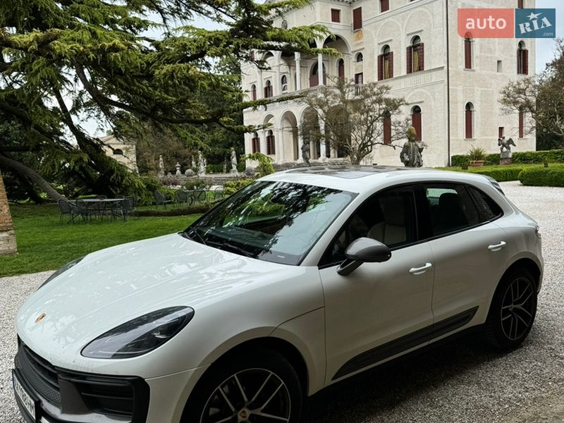 Внедорожник / Кроссовер Porsche Macan 2022 в Киеве