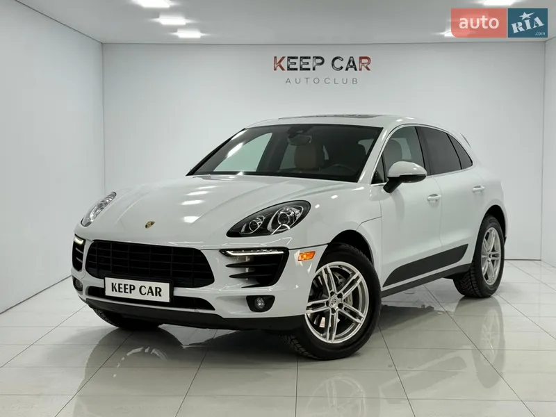 Porsche Macan