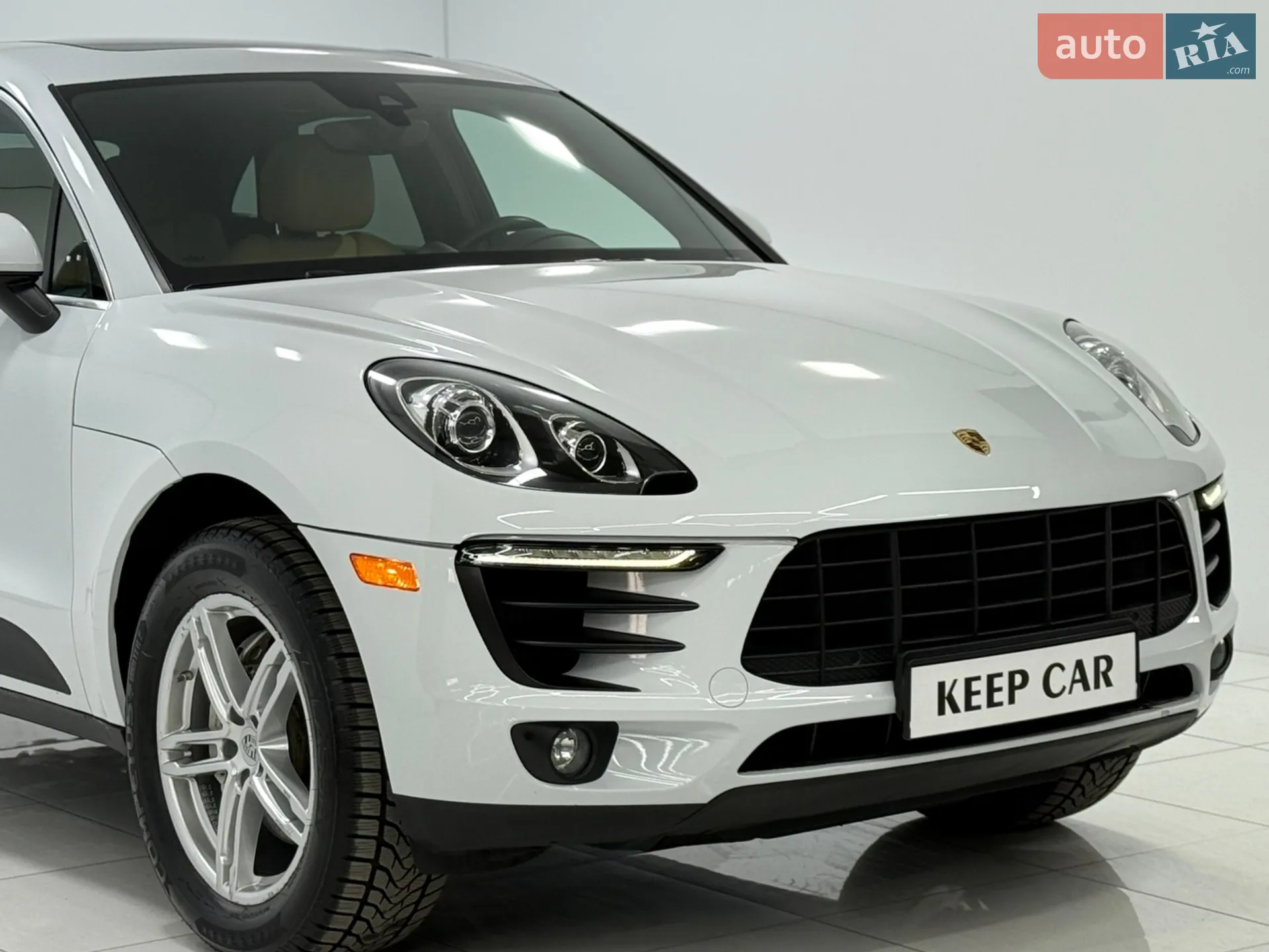 2017 Porsche Macan - мініатюра 9