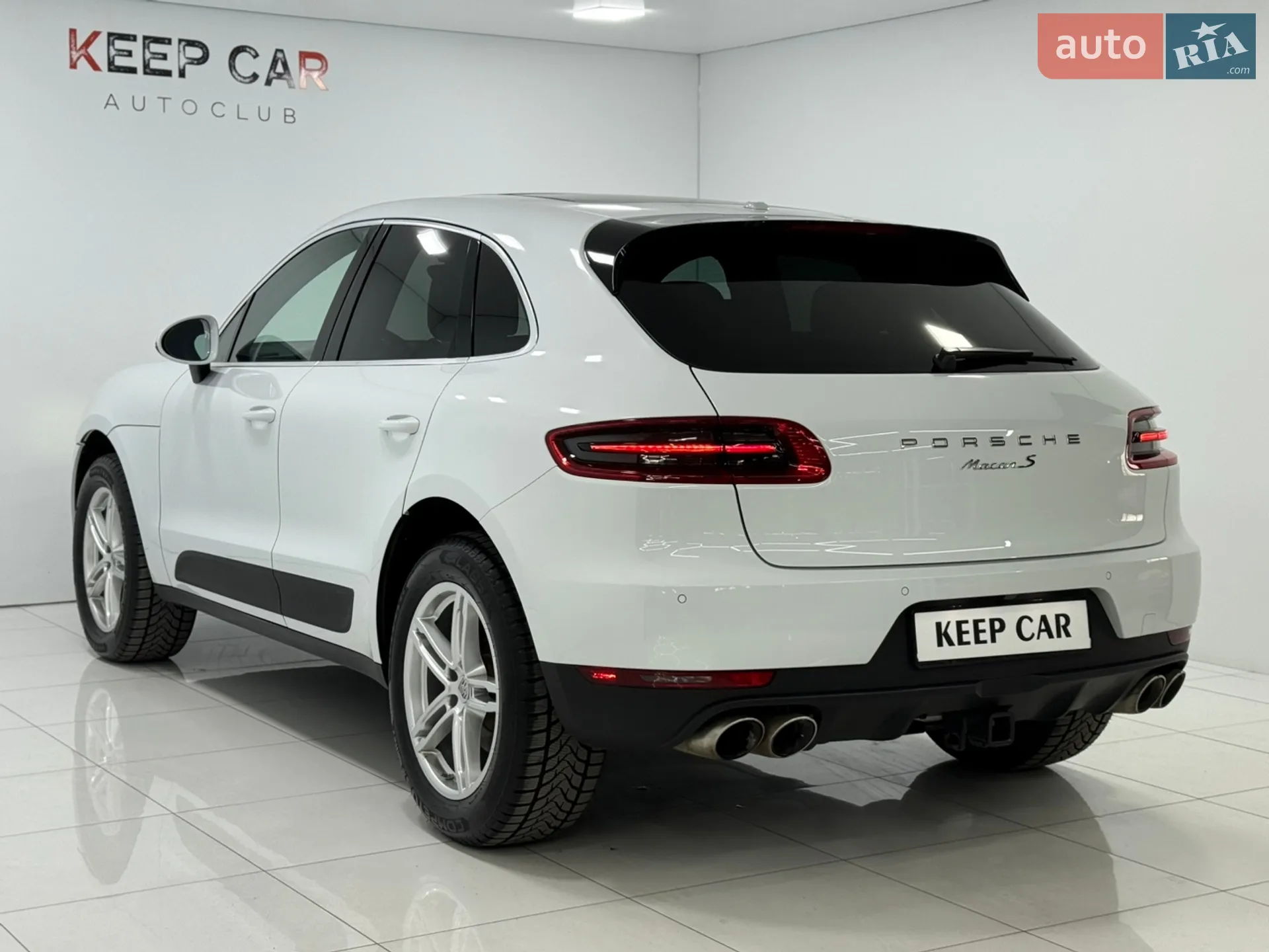 2017 Porsche Macan - мініатюра 11