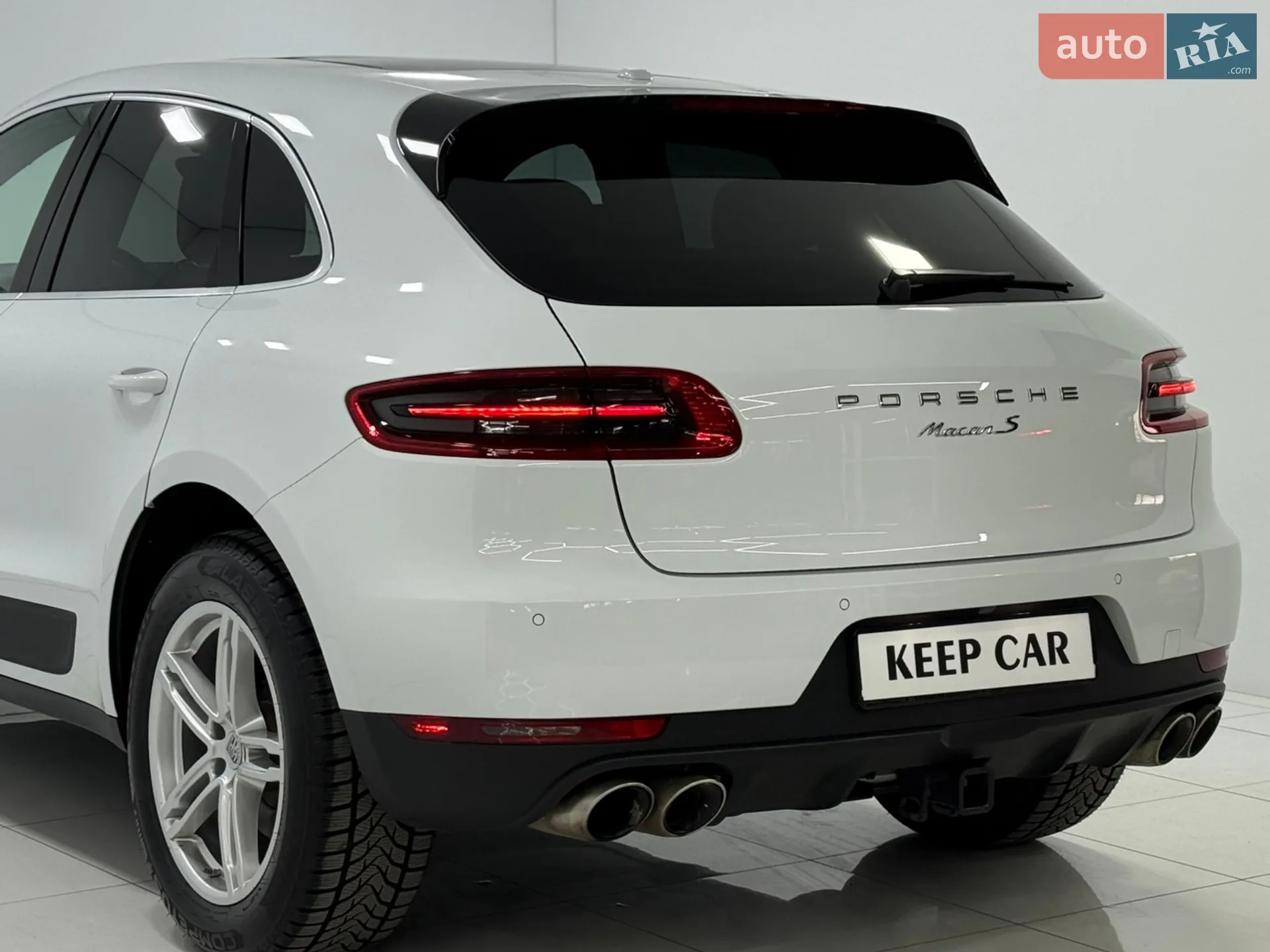 2017 Porsche Macan - мініатюра 14