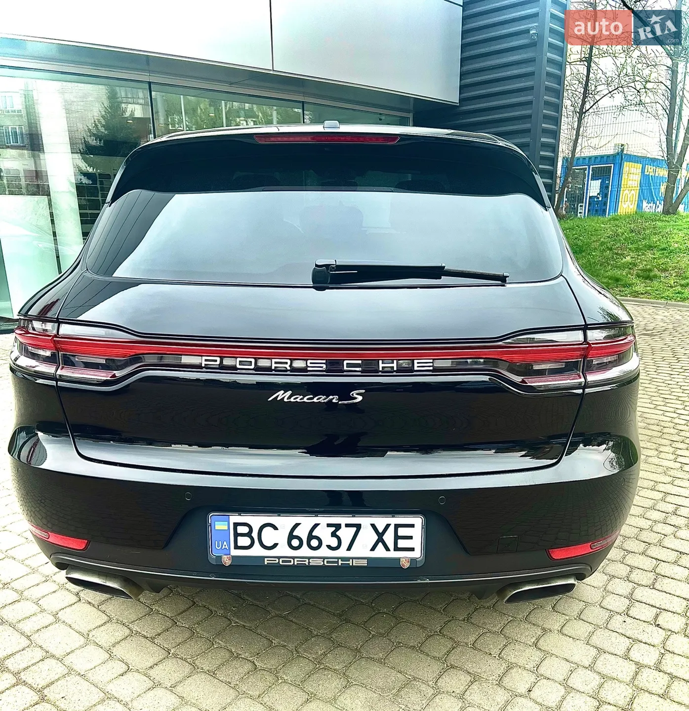 2019 Porsche Macan - мініатюра 6