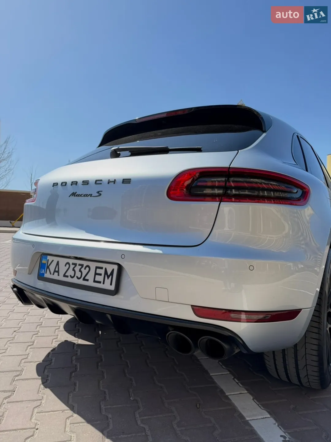 2014 Porsche Macan - мініатюра 5