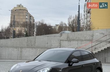 Внедорожник / Кроссовер Porsche Macan 2015 в Запорожье