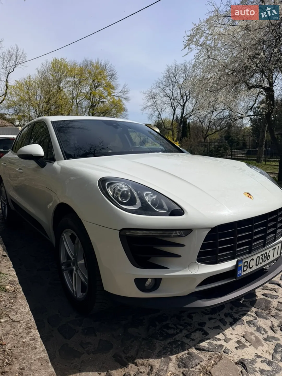 2018 Porsche Macan - мініатюра 3
