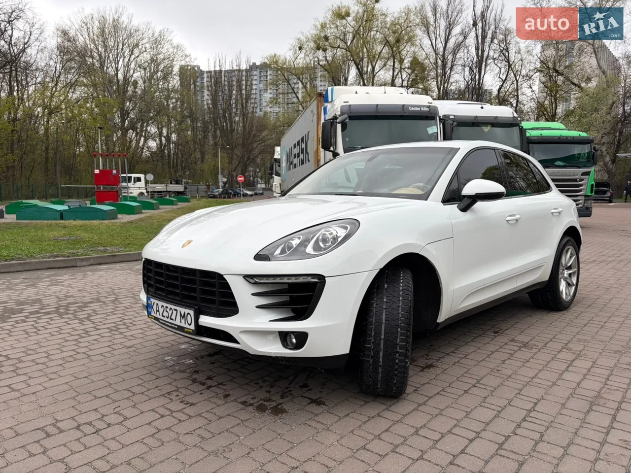 2015 Porsche Macan - мініатюра 48