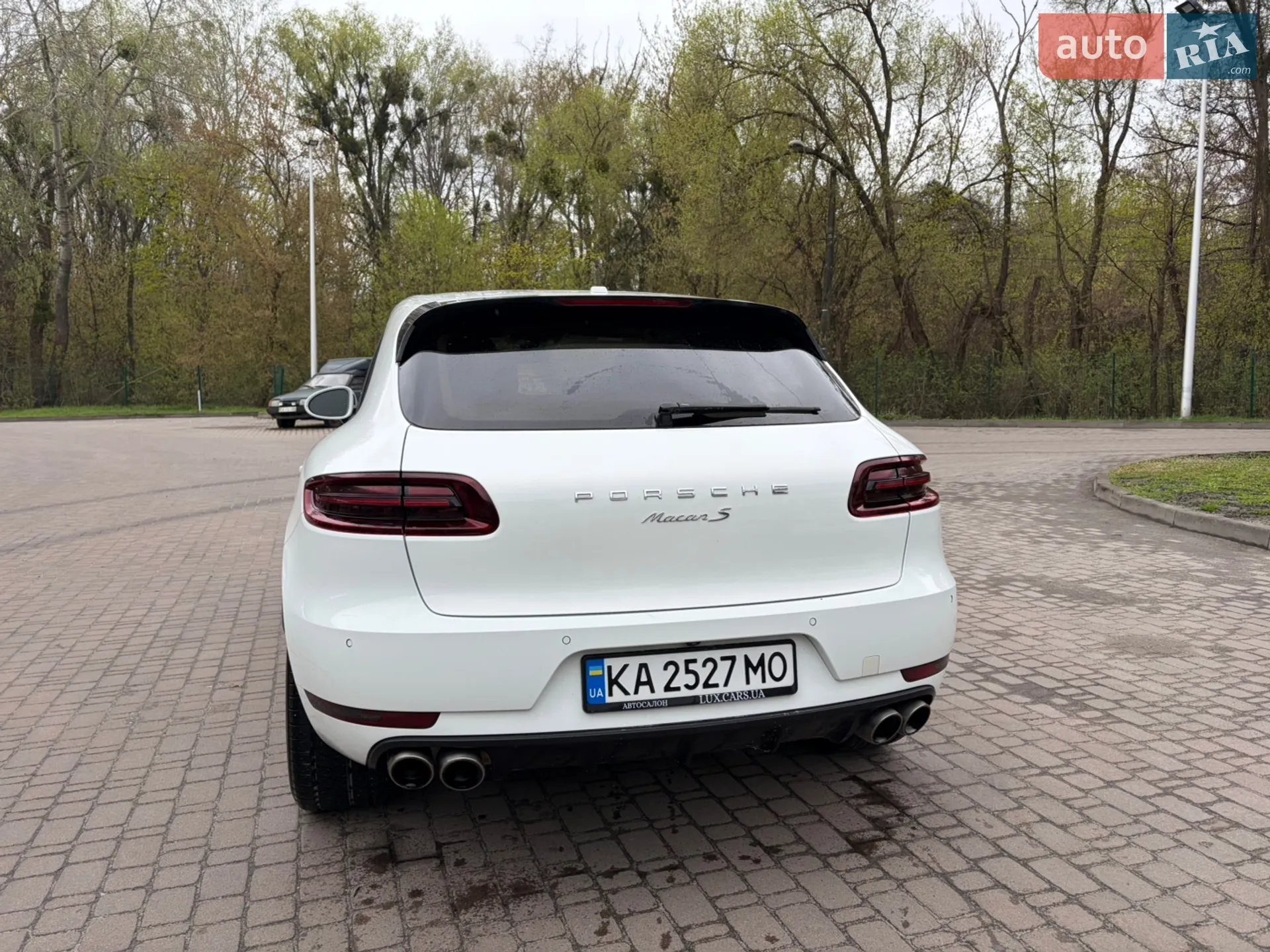 2016 Porsche Macan - мініатюра 16