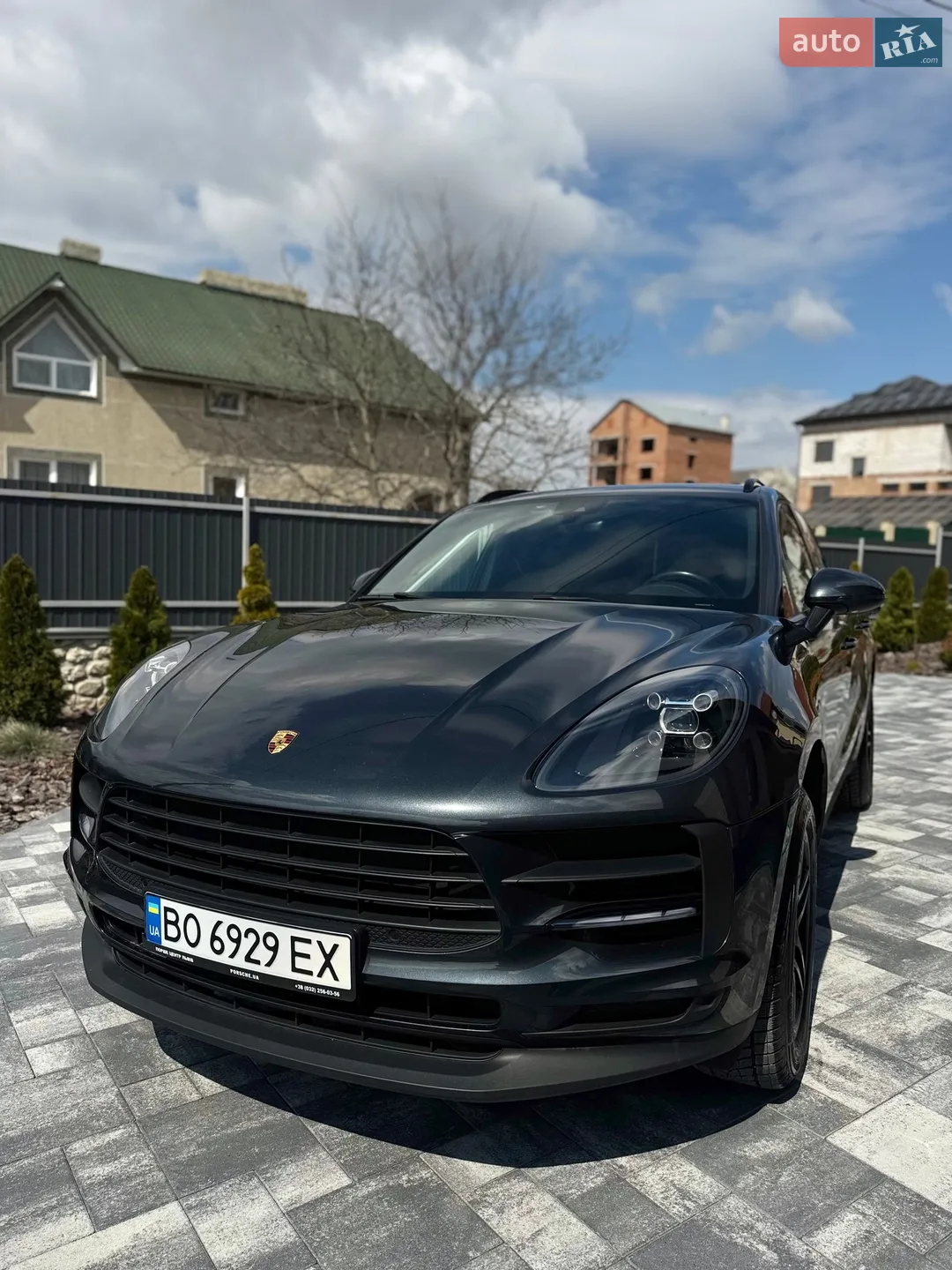 2020 Porsche Macan - мініатюра 4